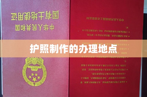 当阳护照制作的办理地点